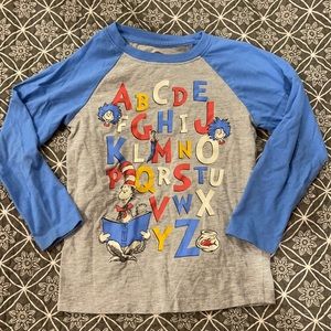 Dr Seuss Shirt